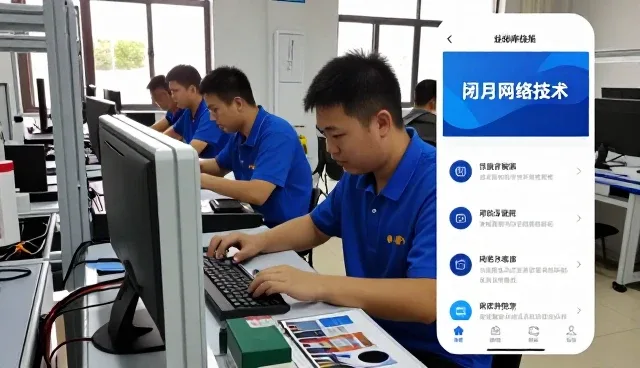 网络技术选择信息化建设的方法