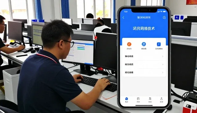荆门市东宝区闭月网络技术服务部分享全流程跟进应用案例