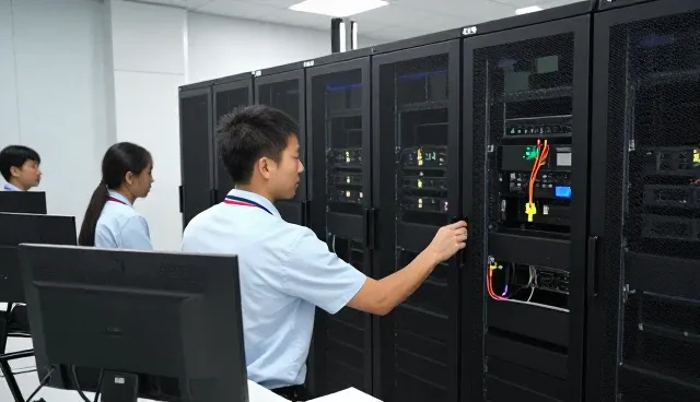 荆门市东宝区闭月网络技术服务部助力信息化建设实现信息化建设升级